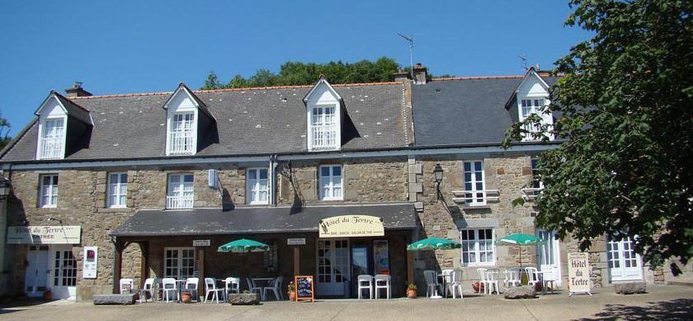 Hotel Du Tertre Mont-Dol Exterior photo